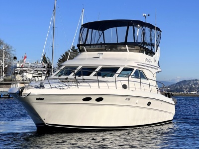 Sea Ray Sedan Bridge for Sale in Vancouver British Columbia
