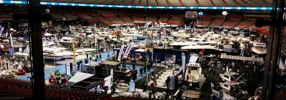 Vancouver International Boat Show January 2018 Yachts Exhibitors